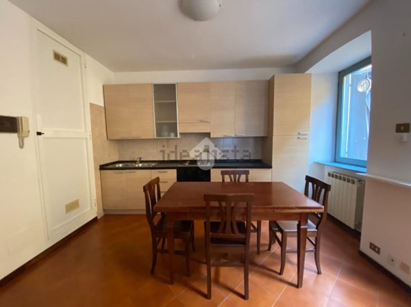 appartamento in affitto a Bergamo in zona Borgo Pignolo