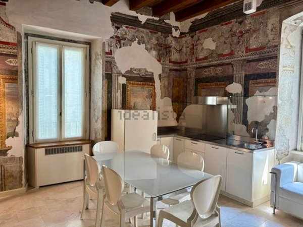 appartamento in affitto a Bergamo