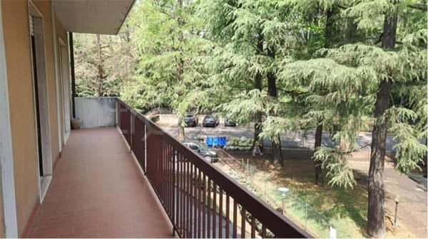 appartamento in affitto a Bergamo in zona Longuelo