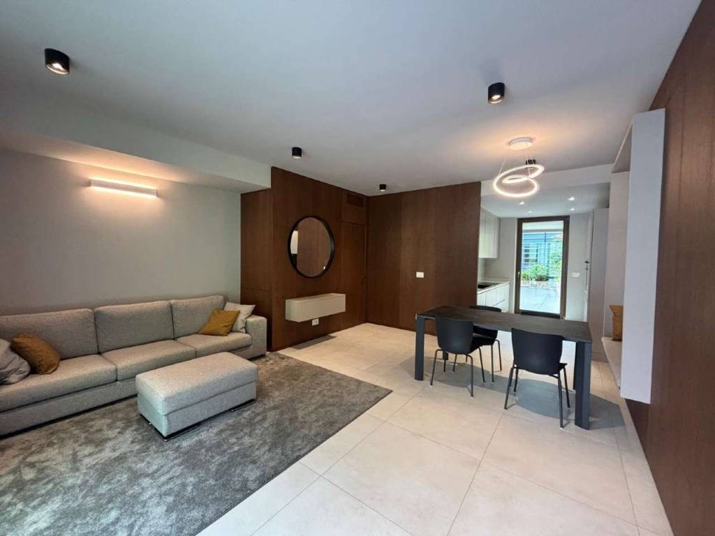 casa indipendente in affitto a Bergamo in zona Borgo Palazzo