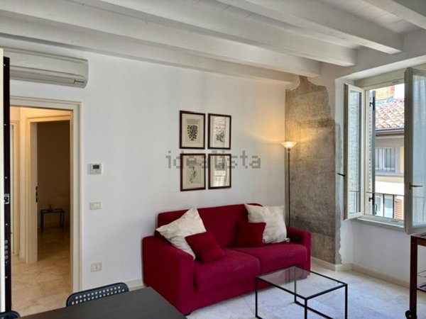 appartamento in affitto a Bergamo