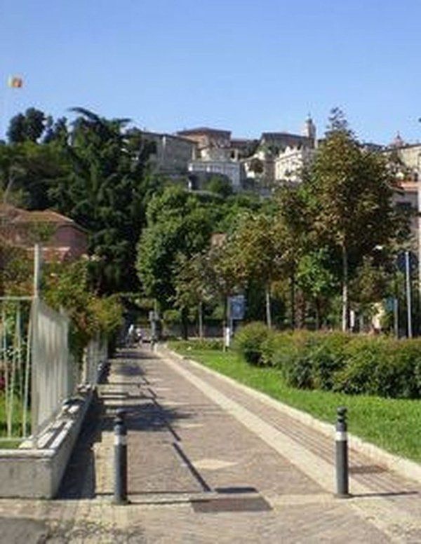 appartamento in affitto a Bergamo in zona Città Alta