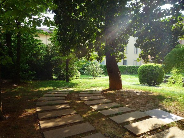 appartamento in affitto a Bergamo in zona Città Alta