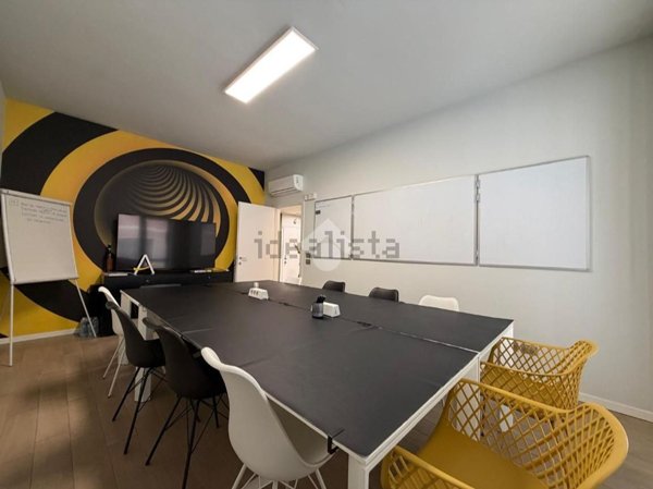 ufficio in affitto a Bergamo in zona Borgo Pignolo