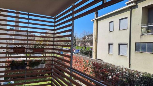 appartamento in affitto a Bergamo in zona Longuelo