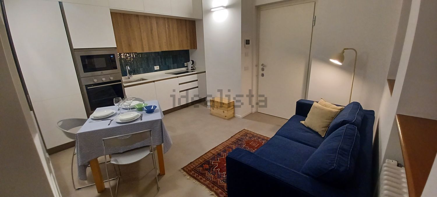 appartamento in affitto a Bergamo in zona Borgo Pignolo