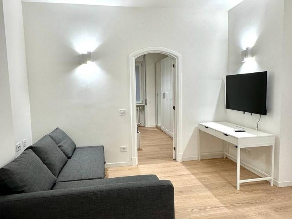 appartamento in affitto a Bergamo in zona Città Alta