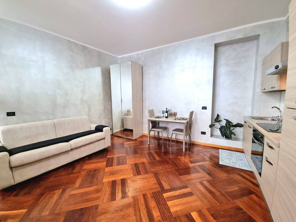 appartamento in affitto a Bergamo in zona Bergamo Centro