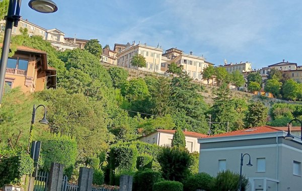 appartamento in affitto a Bergamo