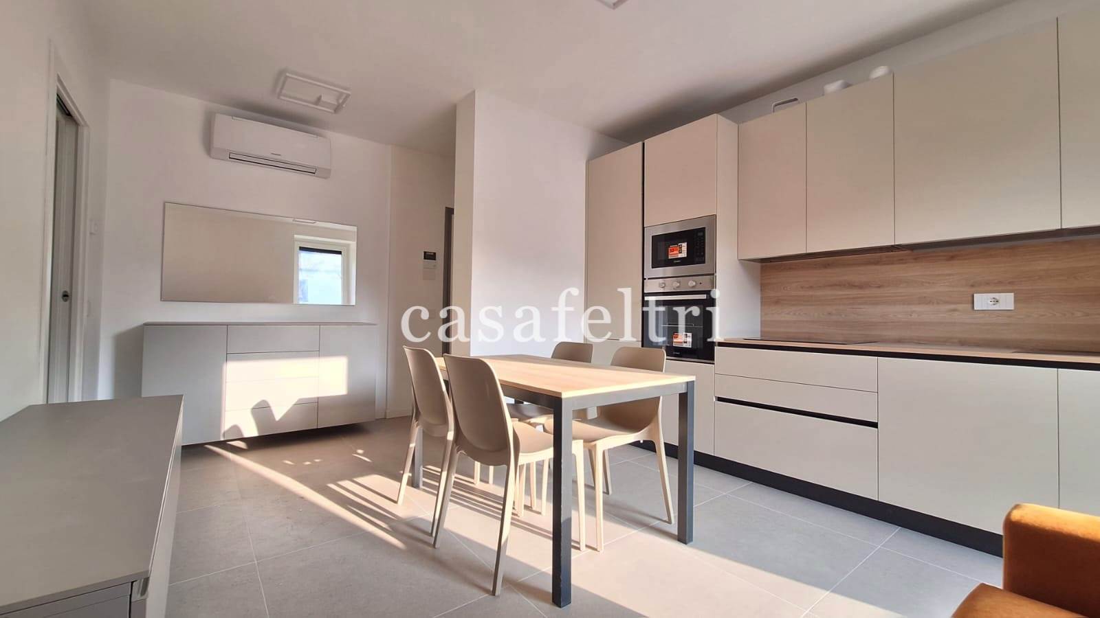 appartamento in affitto a Bergamo in zona Loreto
