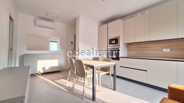 appartamento in affitto a Bergamo in zona Loreto