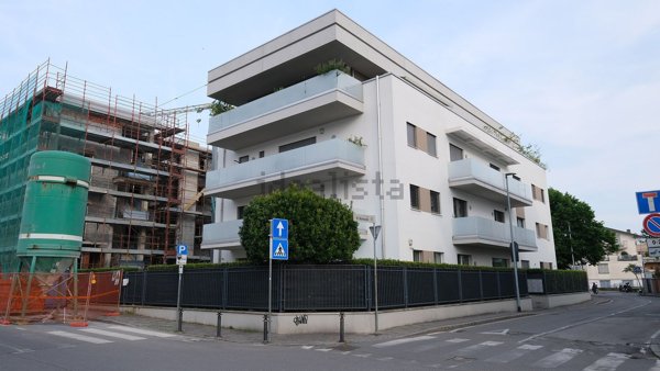 appartamento in affitto a Bergamo in zona Città Alta