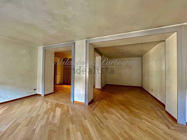 appartamento in affitto a Bergamo in zona Borgo Pignolo