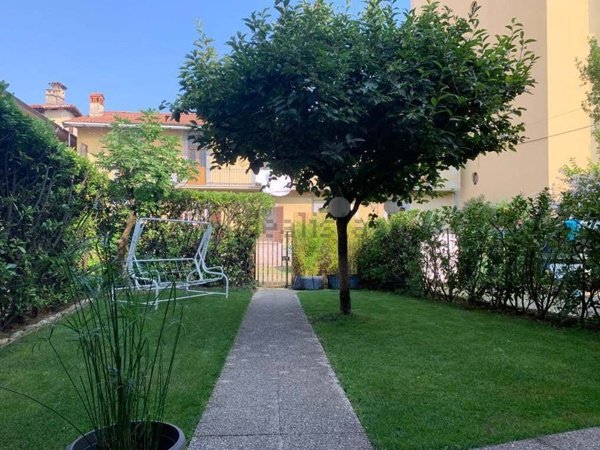 appartamento in affitto a Bergamo in zona Borgo Palazzo