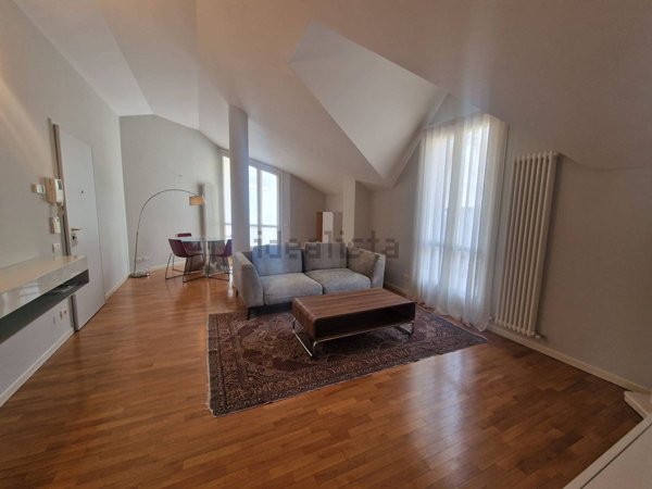 appartamento in affitto a Bergamo in zona Città Alta