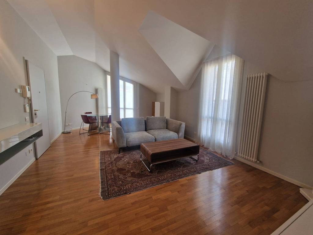 appartamento in affitto a Bergamo in zona Bergamo Centro