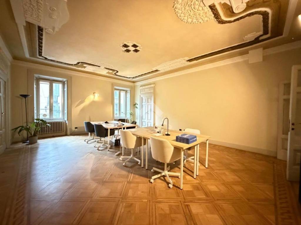 ufficio in affitto a Bergamo in zona Borgo Pignolo
