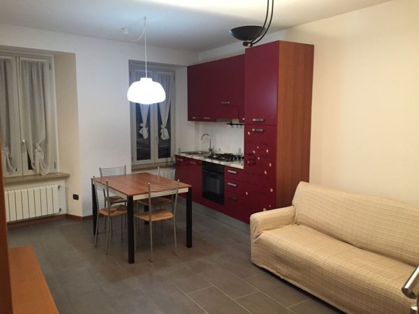 appartamento in affitto a Bergamo in zona Borgo Santa Caterina
