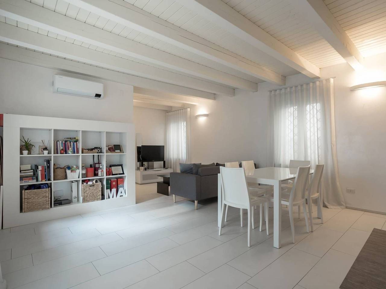 appartamento in affitto a Bergamo in zona Borgo Pignolo