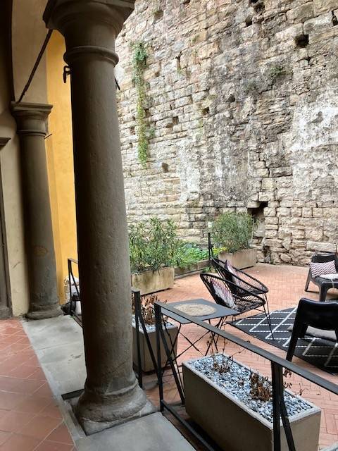 appartamento in affitto a Bergamo in zona Città Alta
