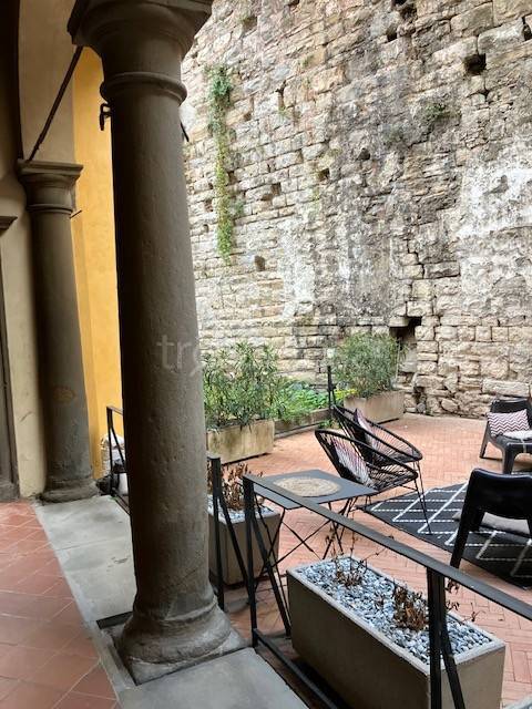 appartamento in affitto a Bergamo in zona Città Alta