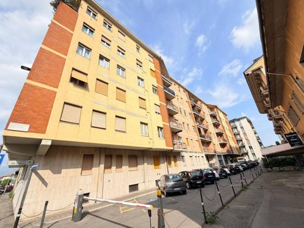 appartamento in affitto a Bergamo in zona Borgo Palazzo