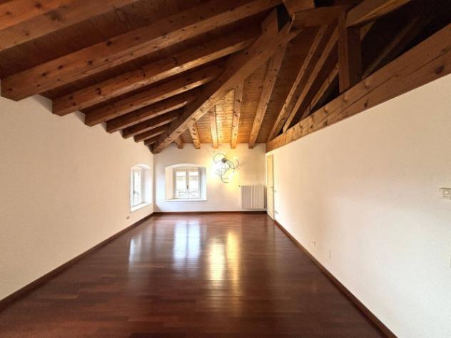 appartamento in affitto a Bergamo in zona Città Alta