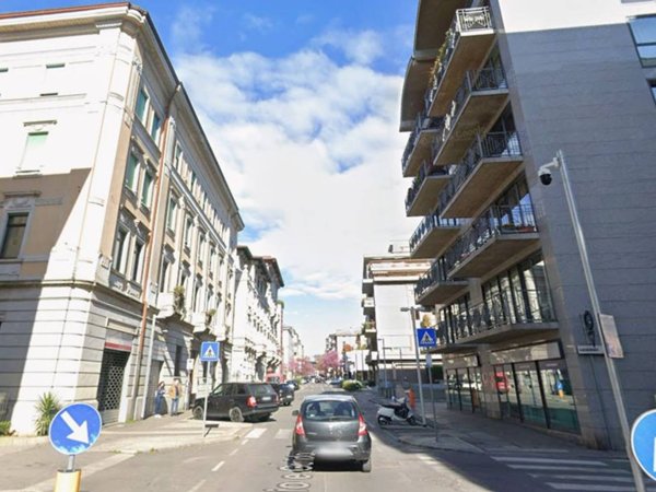 appartamento in affitto a Bergamo in zona Borgo Pignolo