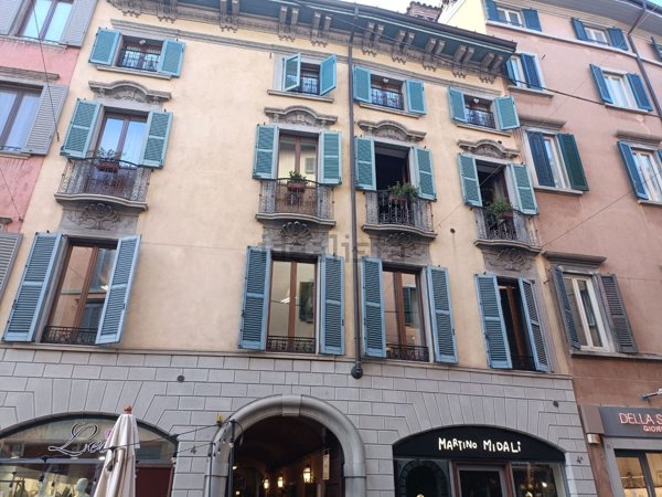 locale commerciale in affitto a Bergamo in zona Bergamo Centro