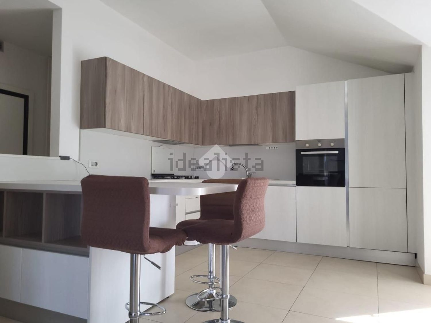 appartamento in affitto a Bergamo in zona Città Alta