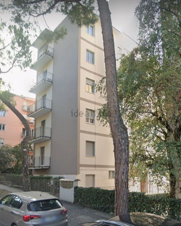 appartamento in affitto a Bergamo in zona Conca d'Oro