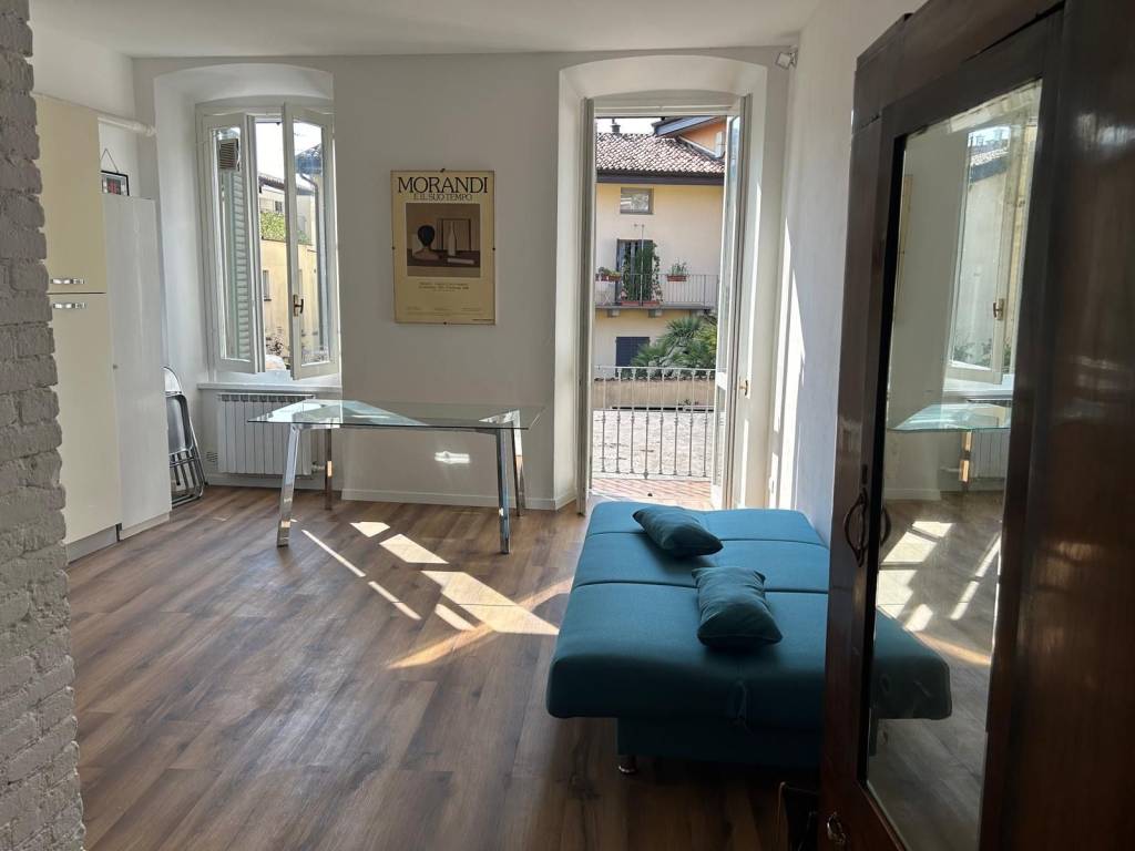 appartamento in affitto a Bergamo in zona Bergamo Centro