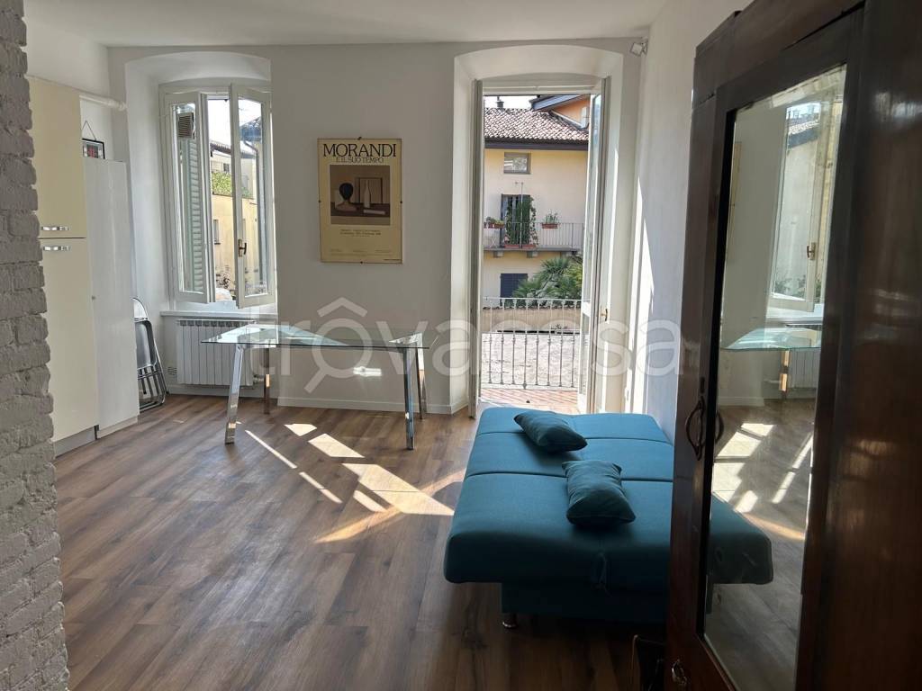 appartamento in affitto a Bergamo in zona Bergamo Centro