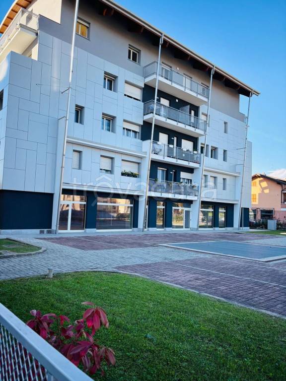 appartamento in affitto a Bergamo in zona Borgo Palazzo