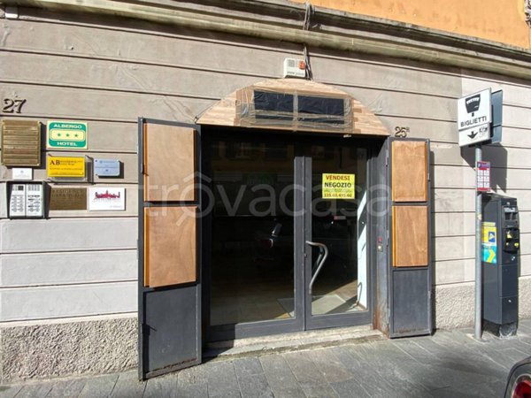 negozio in affitto a Bergamo in zona Borgo Palazzo