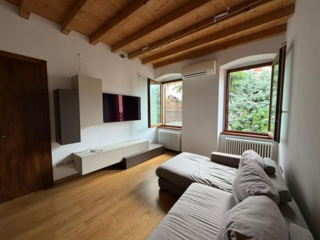 appartamento in affitto a Bergamo in zona Città Alta