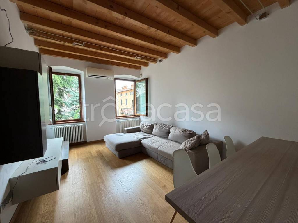 appartamento in affitto a Bergamo in zona Bergamo Centro