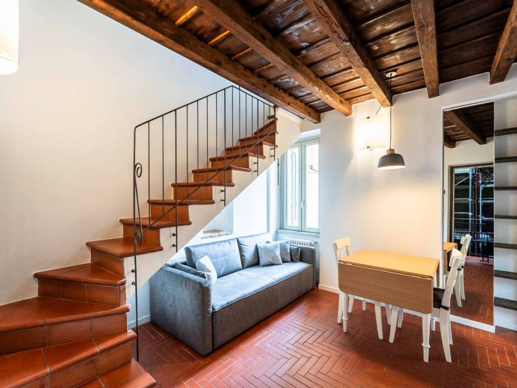 appartamento in affitto a Bergamo in zona Bergamo Centro