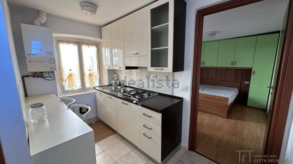 appartamento in affitto a Bergamo in zona Borgo Pignolo