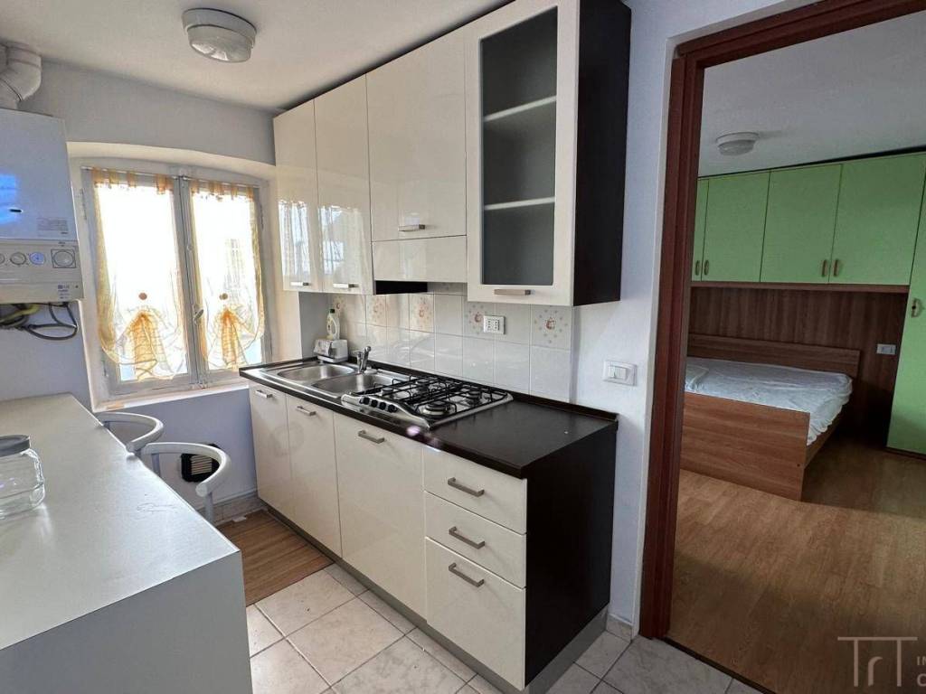 appartamento in affitto a Bergamo in zona Borgo Pignolo