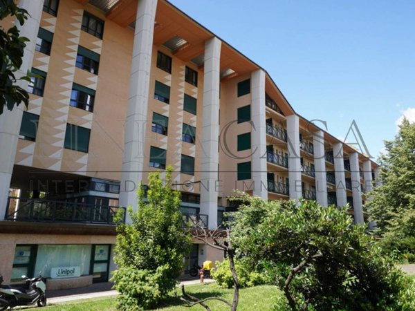 appartamento in affitto a Bergamo in zona Borgo Palazzo