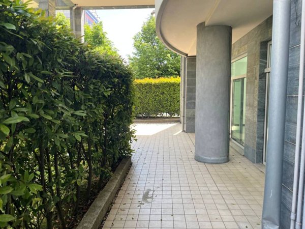 negozio in affitto a Bergamo in zona Borgo Palazzo