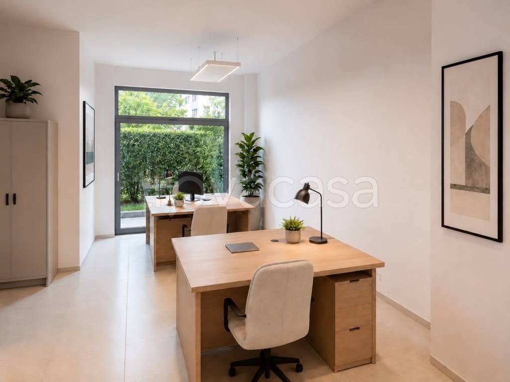 negozio in affitto a Bergamo in zona Borgo Palazzo