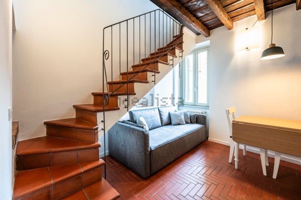 appartamento in affitto a Bergamo in zona Bergamo Centro