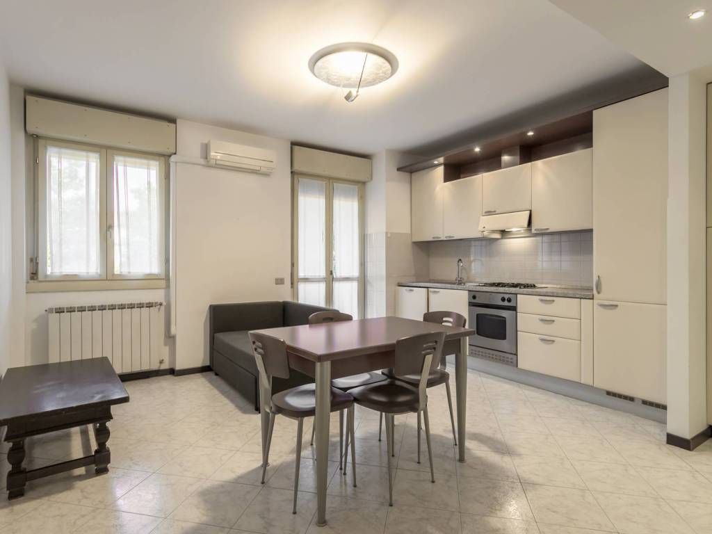 appartamento in affitto a Bergamo in zona Città Alta