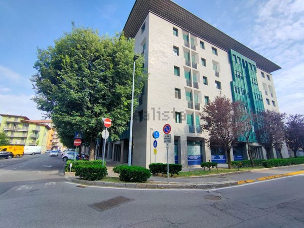 appartamento in affitto a Bergamo in zona Borgo Palazzo