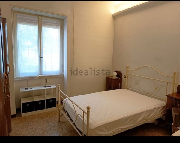 appartamento in affitto a Bergamo in zona Loreto