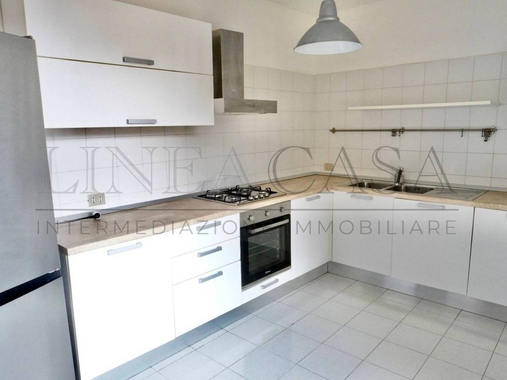 appartamento in affitto a Bergamo in zona Borgo Palazzo