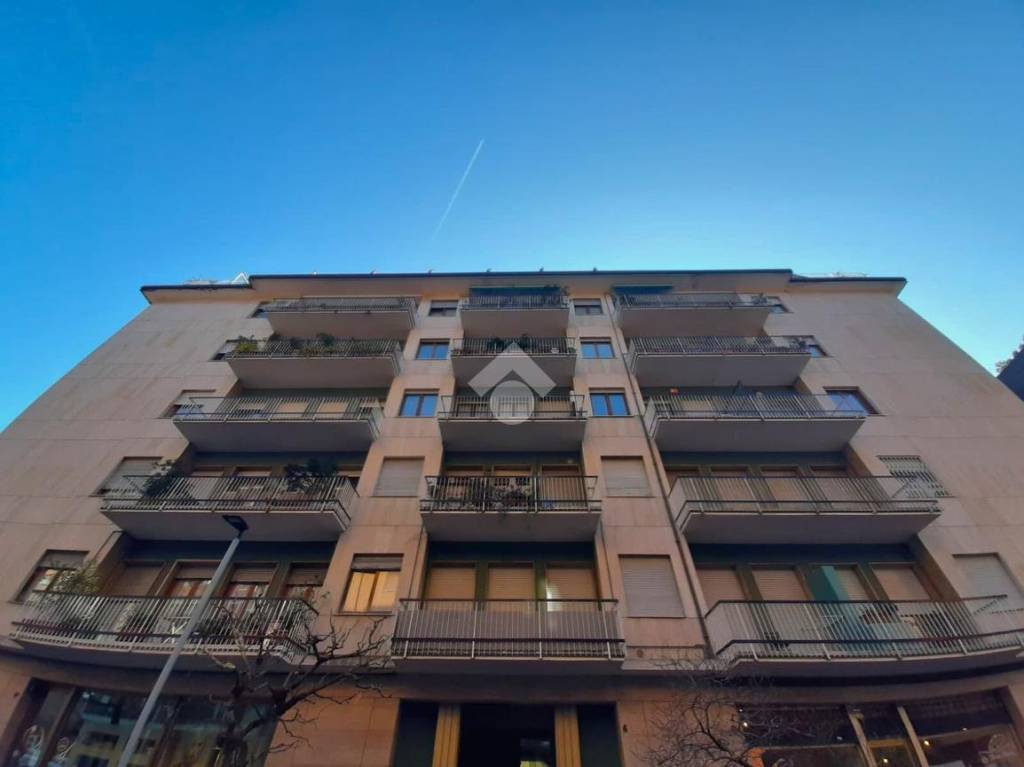 appartamento in affitto a Bergamo in zona Borgo Palazzo