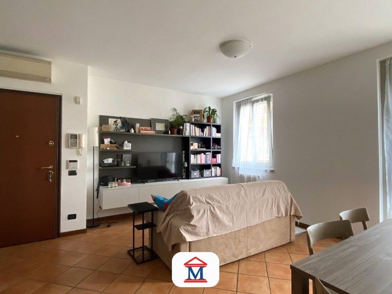 appartamento in affitto a Bergamo in zona Valtesse/Valverde